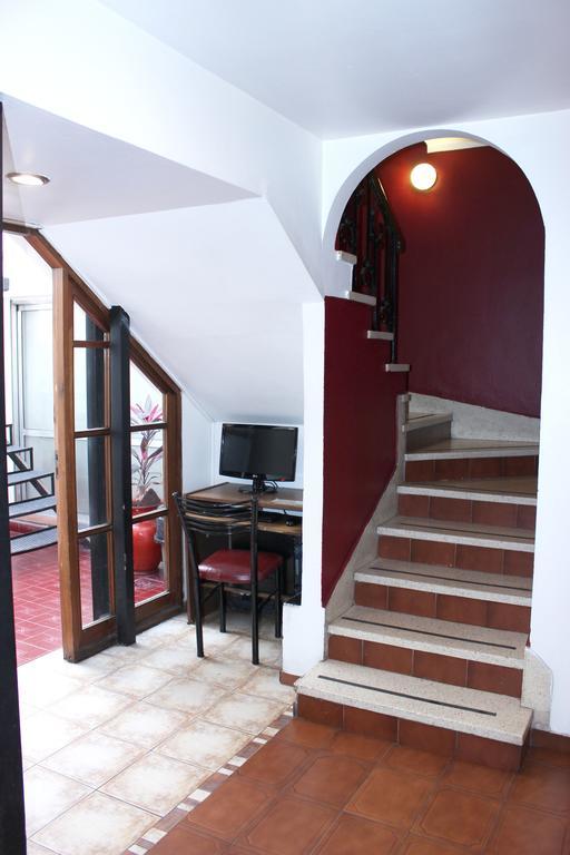 Hostel Lagares Mendoza Buitenkant foto