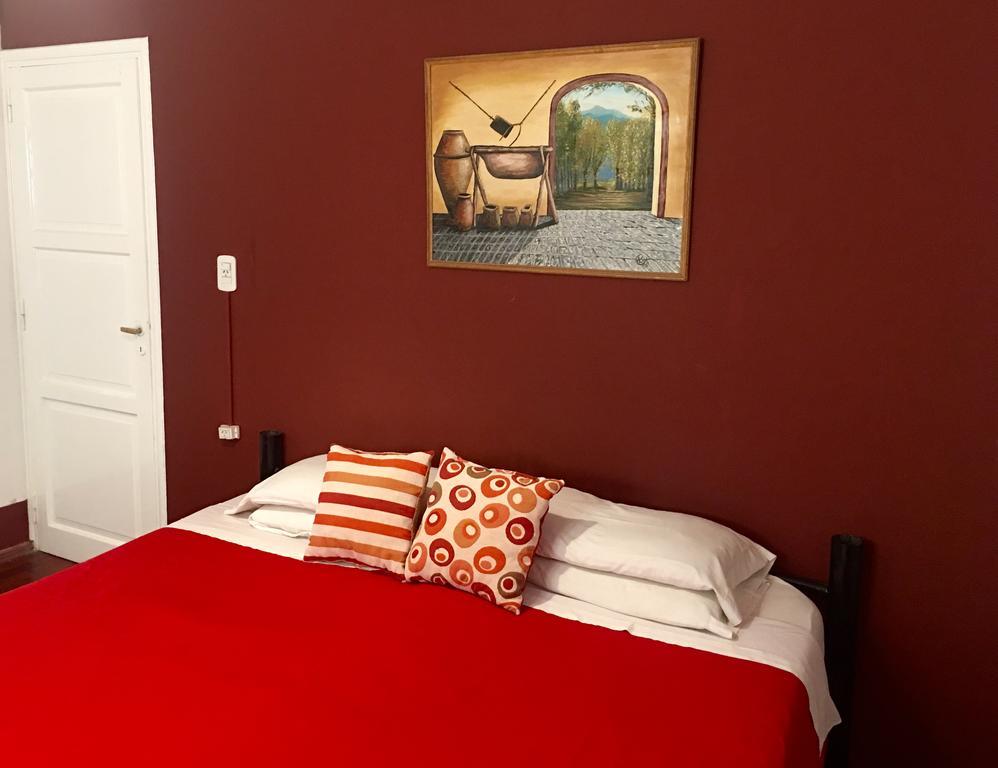 Hostel Lagares Mendoza Buitenkant foto