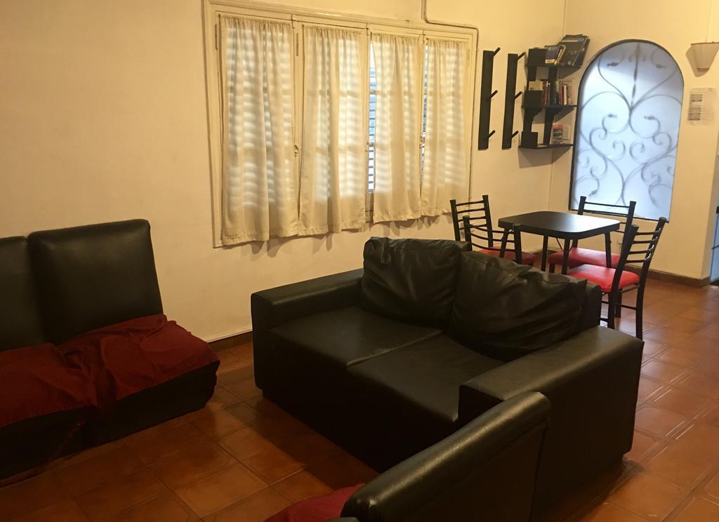 Hostel Lagares Mendoza Buitenkant foto