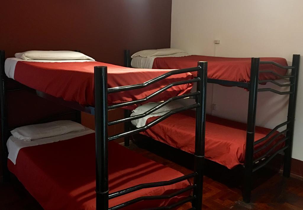 Hostel Lagares Mendoza Buitenkant foto