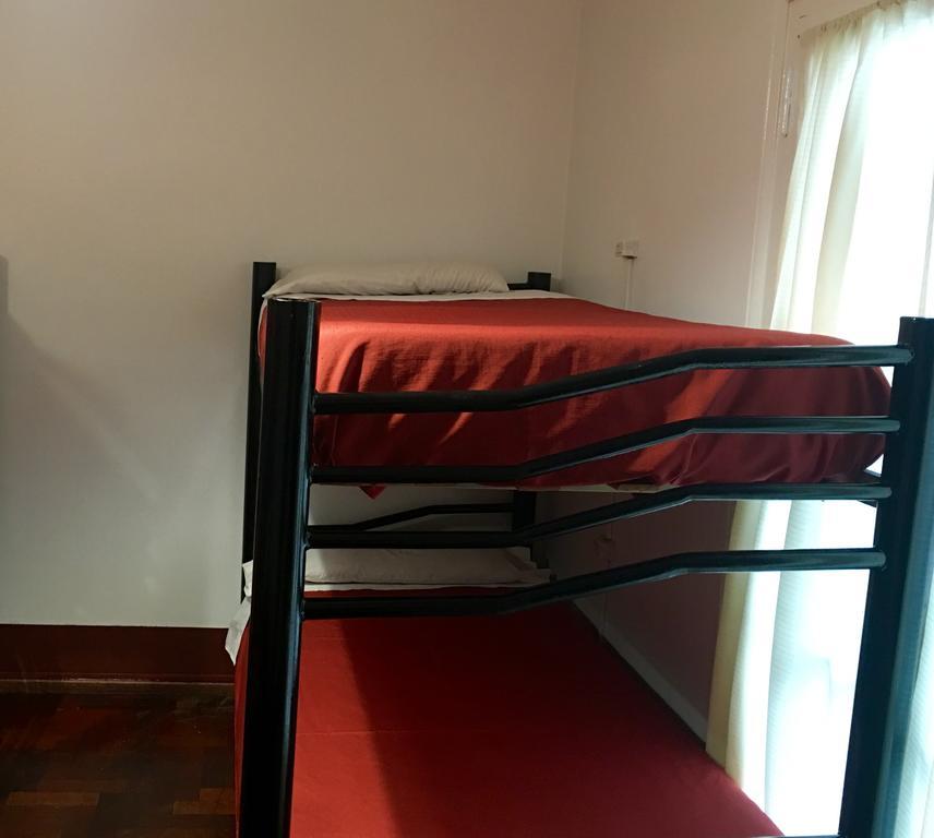 Hostel Lagares Mendoza Buitenkant foto