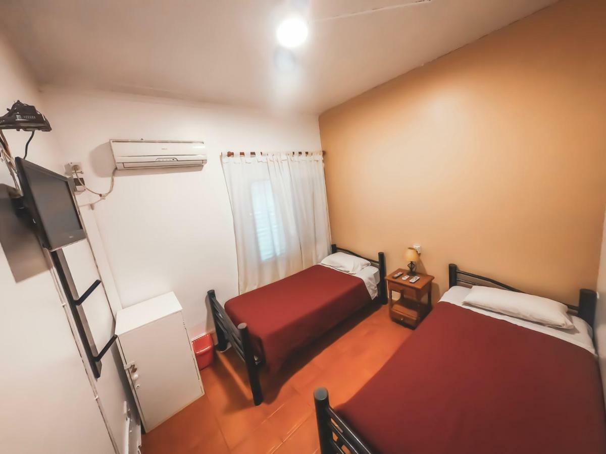 Hostel Lagares Mendoza Buitenkant foto