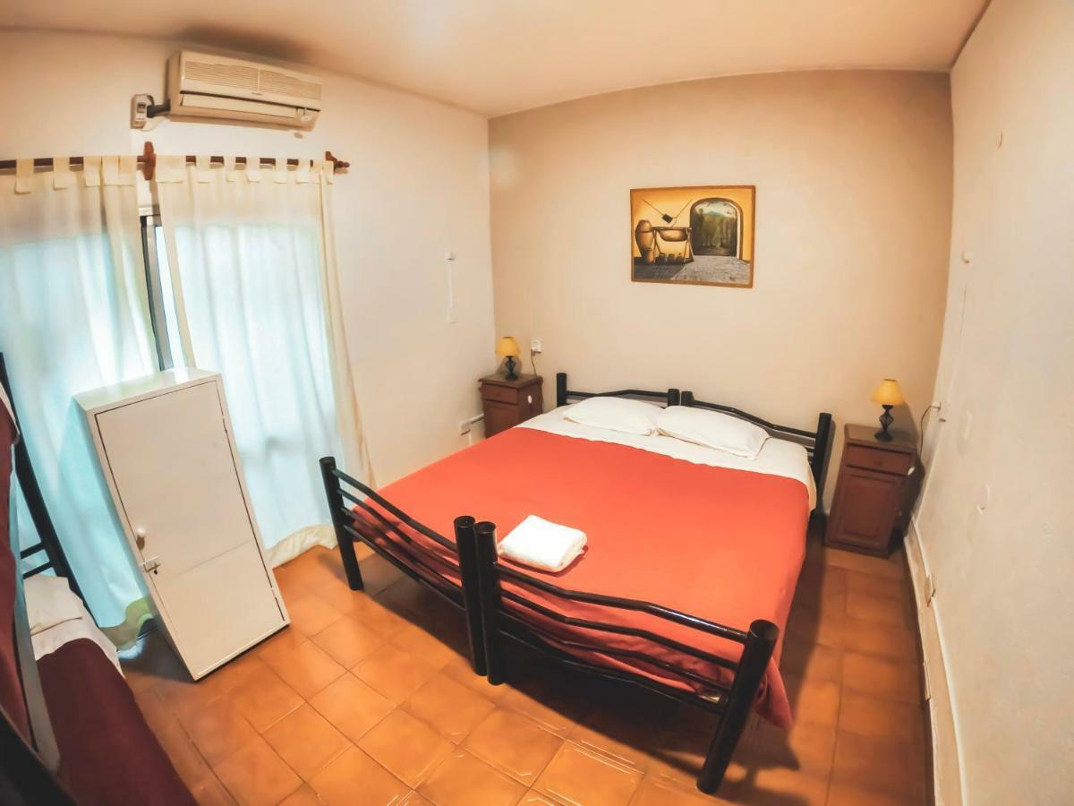 Hostel Lagares Mendoza Buitenkant foto